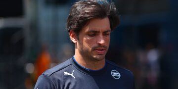 Carlos Sainz Austria