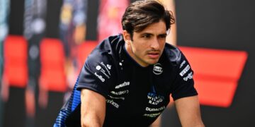 Carlos Sainz Canadá