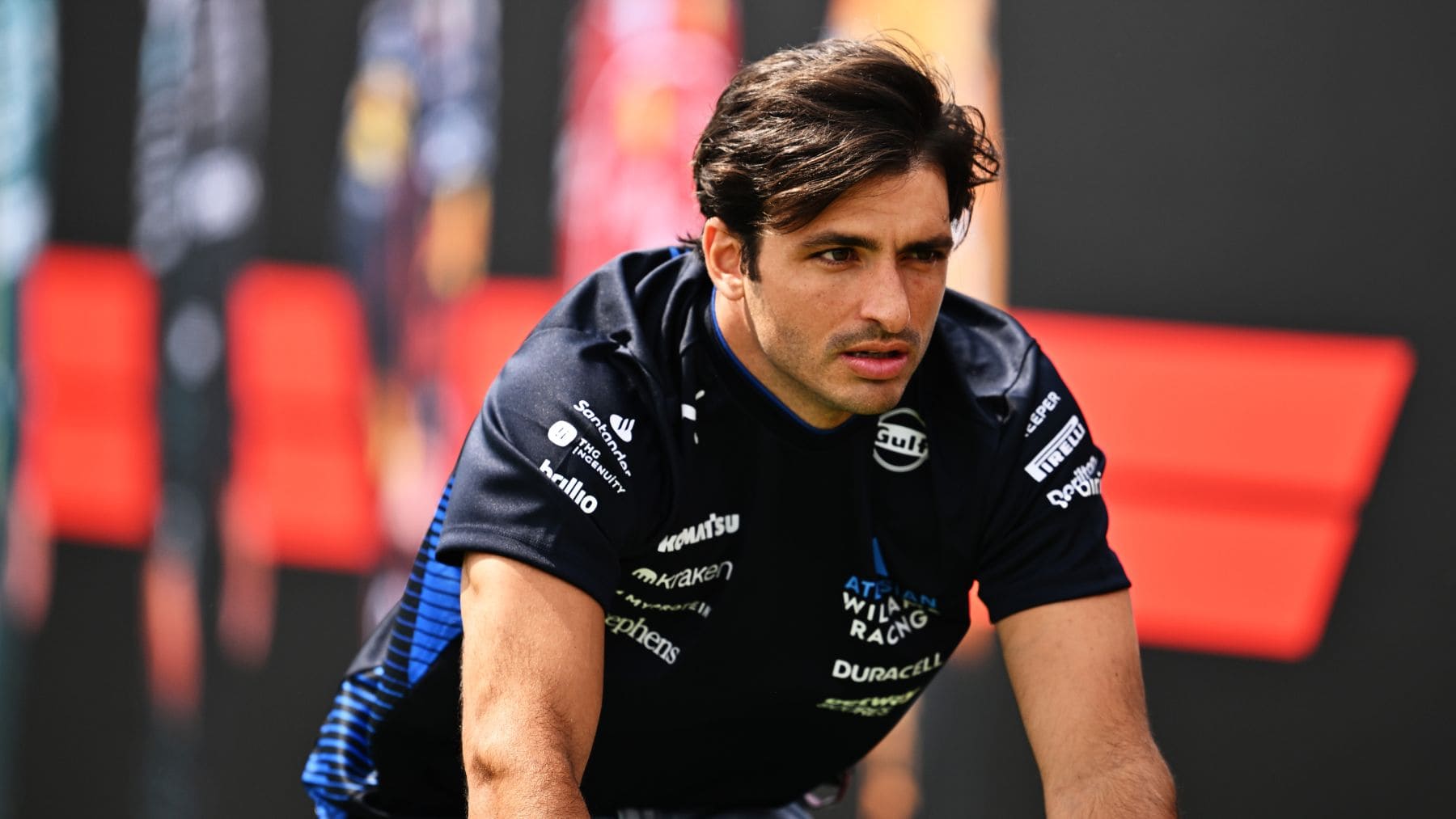 Carlos Sainz Canadá