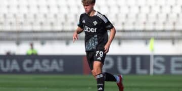 Nico Paz Real madrid