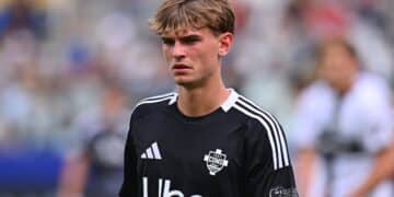 Nico Paz Real Madrid
