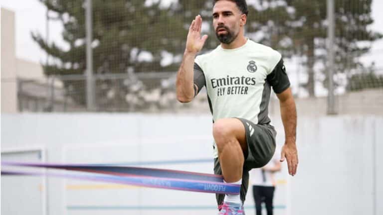 Dani Carvajal