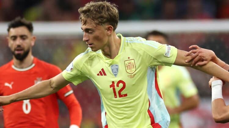 Dean Huijsen Real Madrid