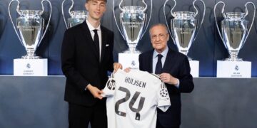 Dorsales Mundial Clubes Real Madrid