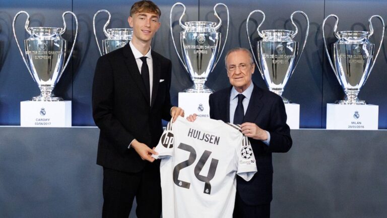 Dorsales Mundial Clubes Real Madrid