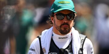 Fernando Alonso 2026