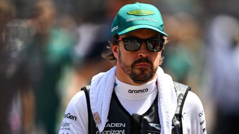 Fernando Alonso 2026