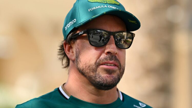 Fernando Alonso Aston Martin Canadá