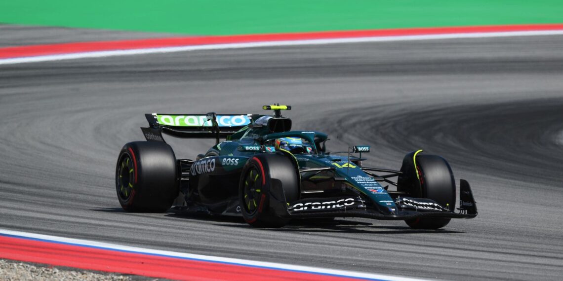 Fernando Alonso Canadá