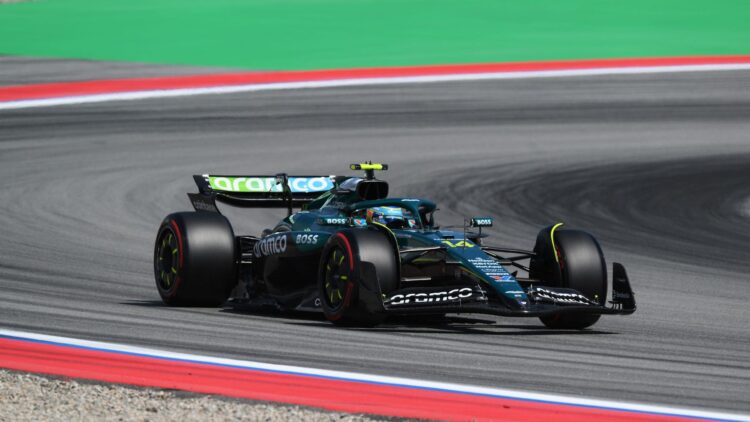 Fernando Alonso Canadá