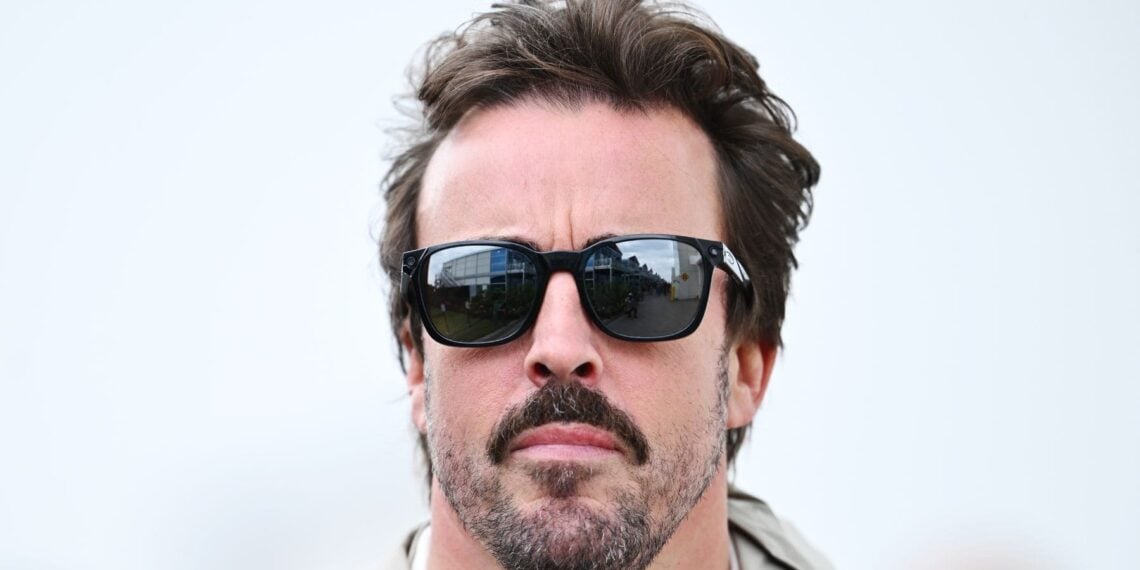Fernando Alonso Canadá