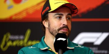 Fernando Alonso Canadá
