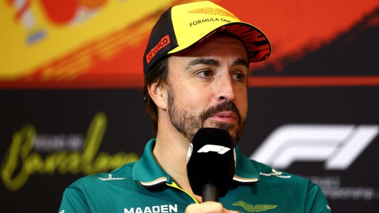 Fernando Alonso Canadá
