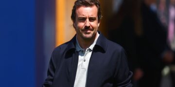 Fernando Alonso GP Austria