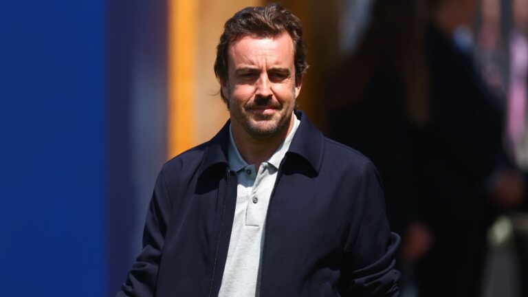 Fernando Alonso GP Austria