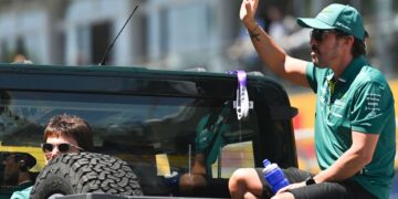 Fernando Alonso Michael Schumacher