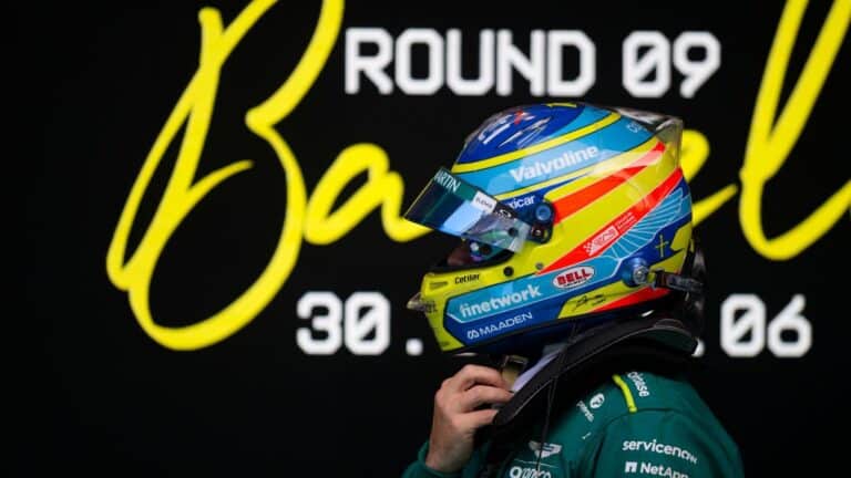 Fernando Alonso puntos