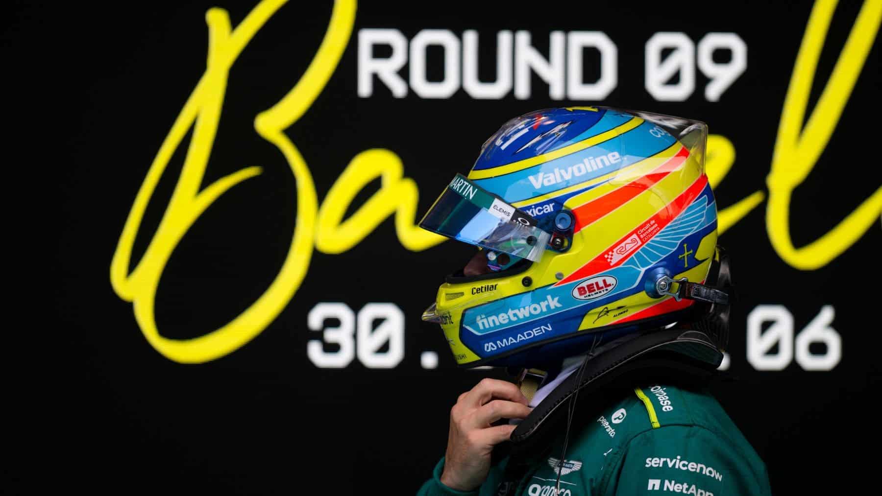 Fernando Alonso puntos