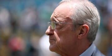 Florentino Real Madrid