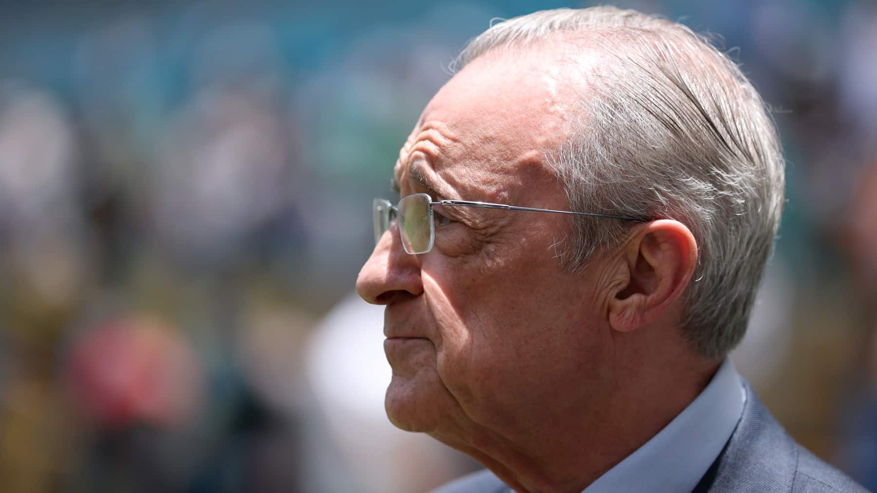 Florentino Real Madrid