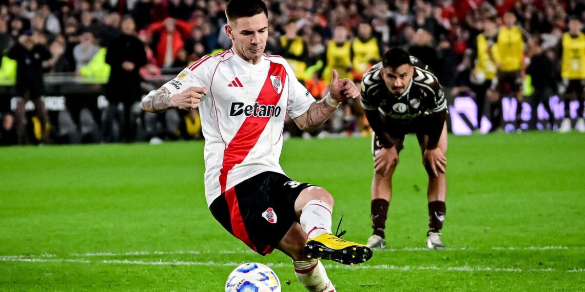 Franco Mastantuono River Mundial