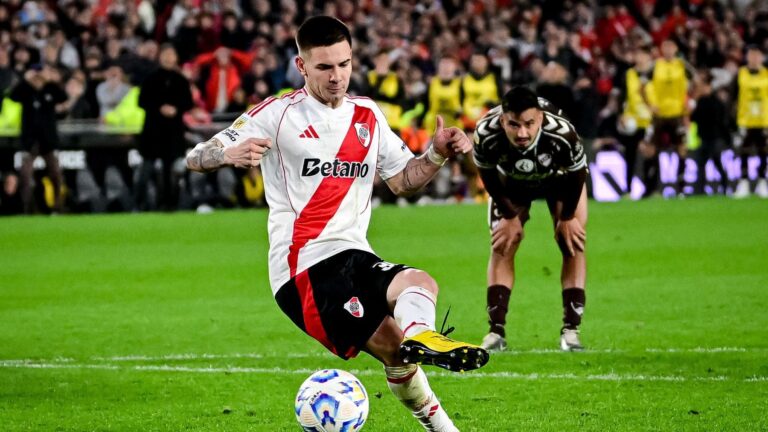 Franco Mastantuono River Mundial