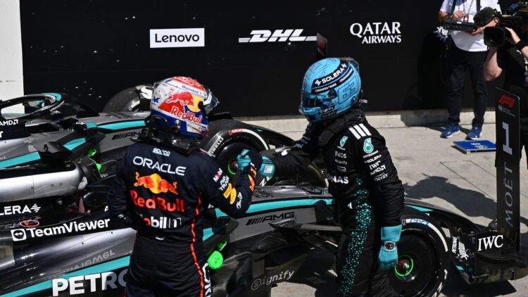 GP Austria F1 horario