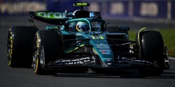 Giles Wood Aston Martin