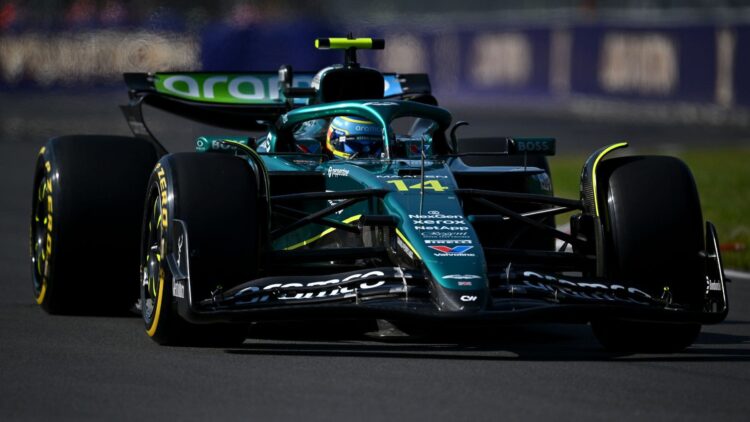 Giles Wood Aston Martin