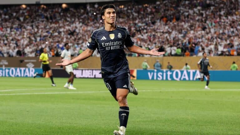 Gonzalo Real Madrid
