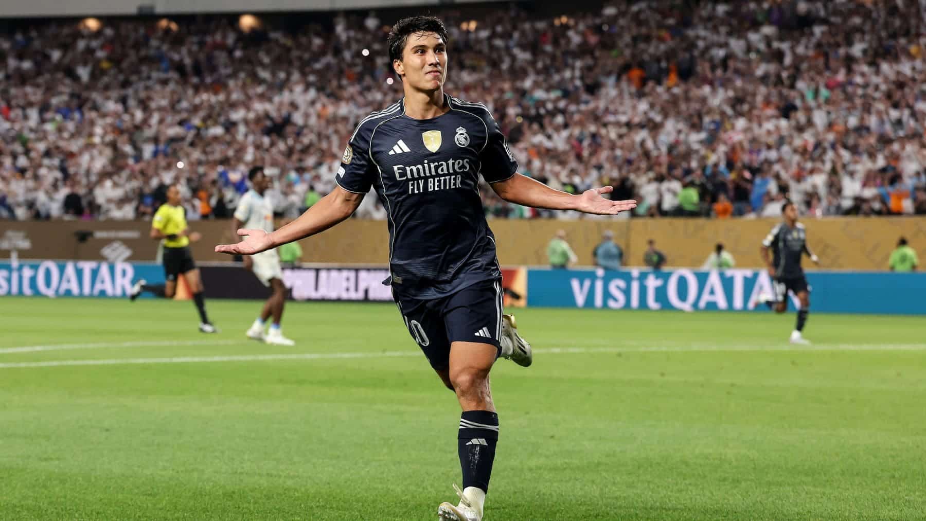 Gonzalo Real Madrid