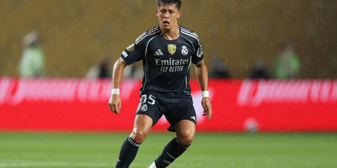 Güler Real Madrid
