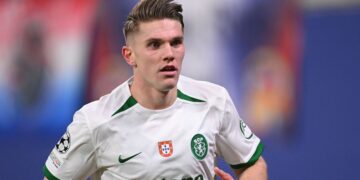 Gyökeres Real Madrid