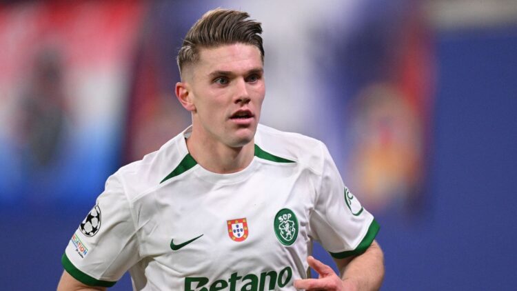 Gyökeres Real Madrid