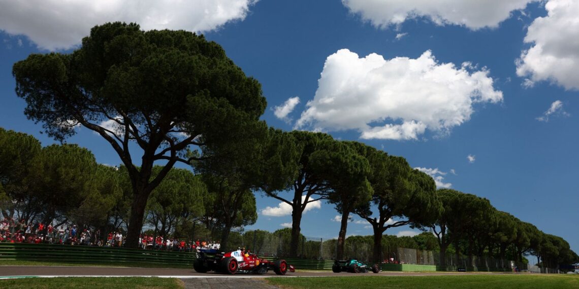 Horario GP Canadá F1