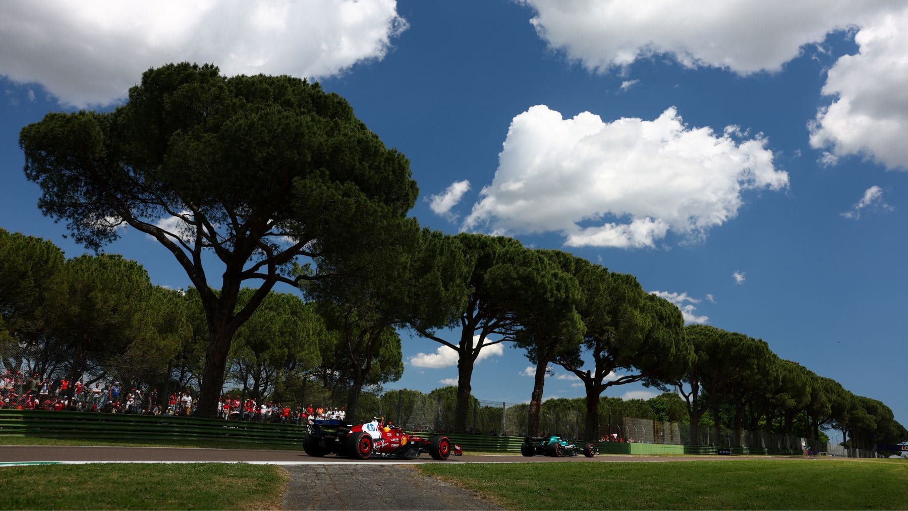Horario GP Canadá F1