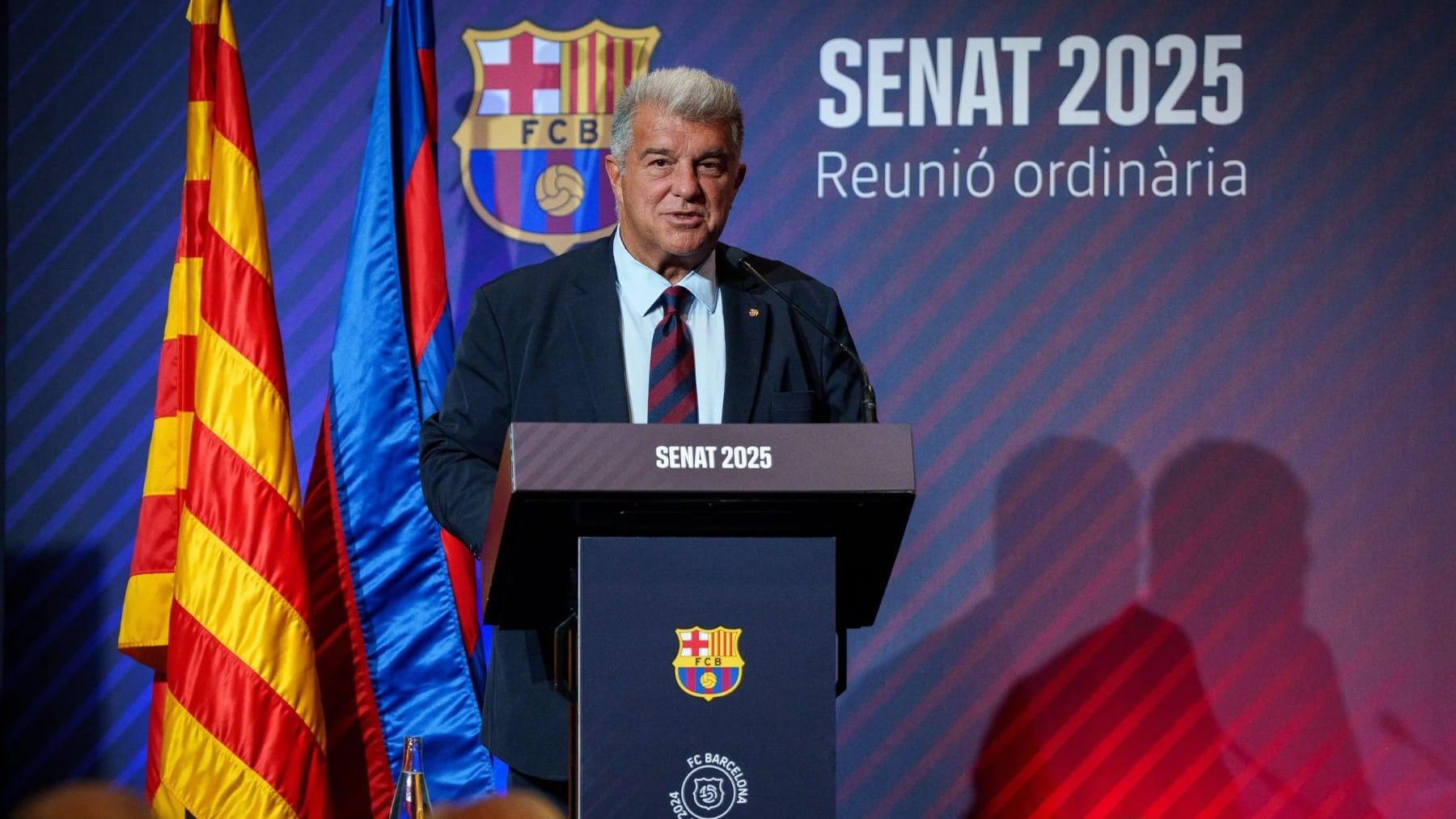 Joan Laporta Barcelona