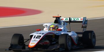 José María Navalón Boya Aston Martin