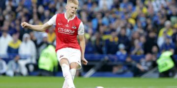 Kees Smit Real Madrid