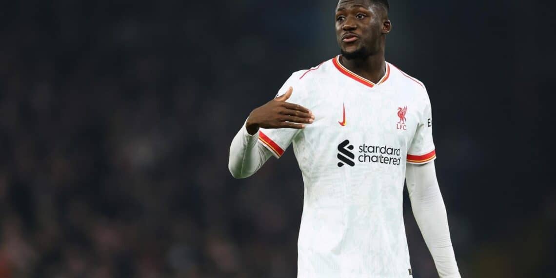 Konaté Real Madrid