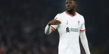 Konaté Real Madrid