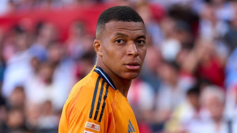 Mbappé