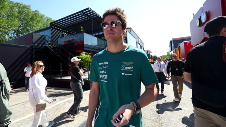 Lance Stroll