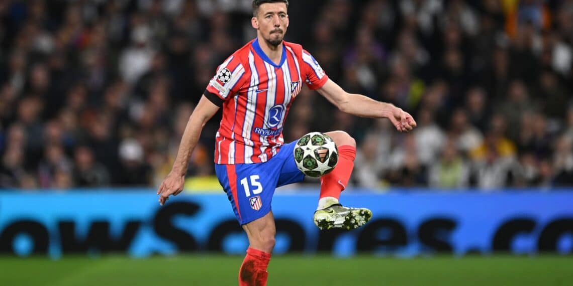 Lenglet Barça atleti