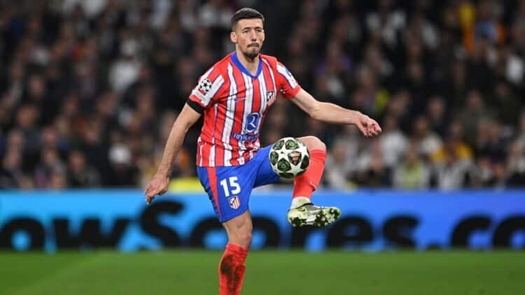 Lenglet Barça atleti
