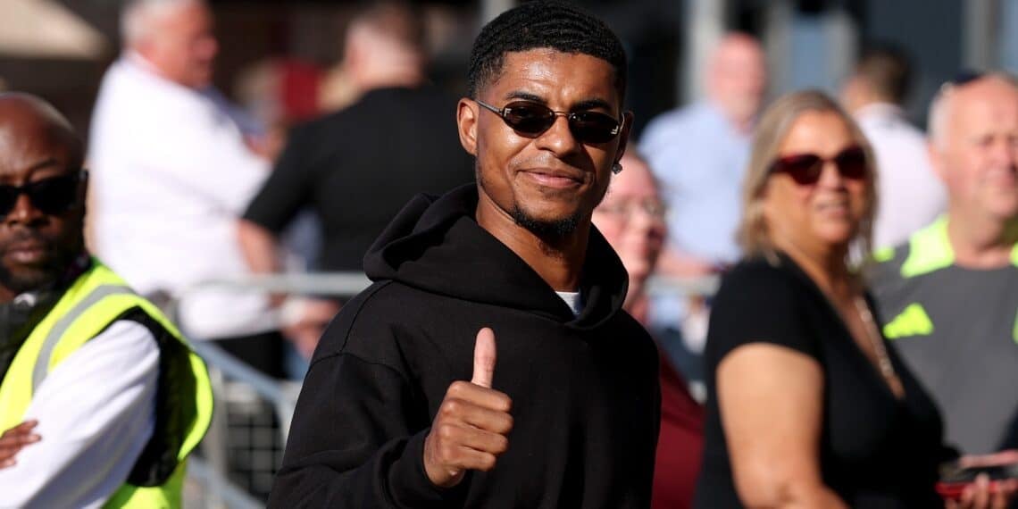 Marcus Rashford