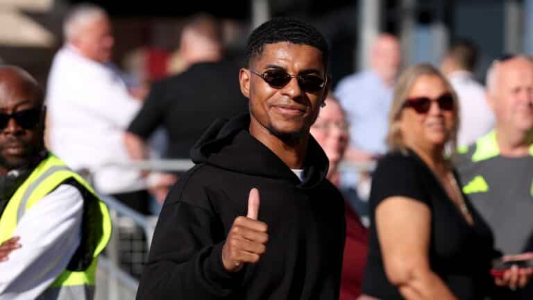 Marcus Rashford
