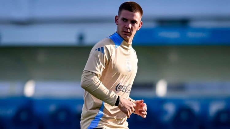 Mastantuono Real Madrid