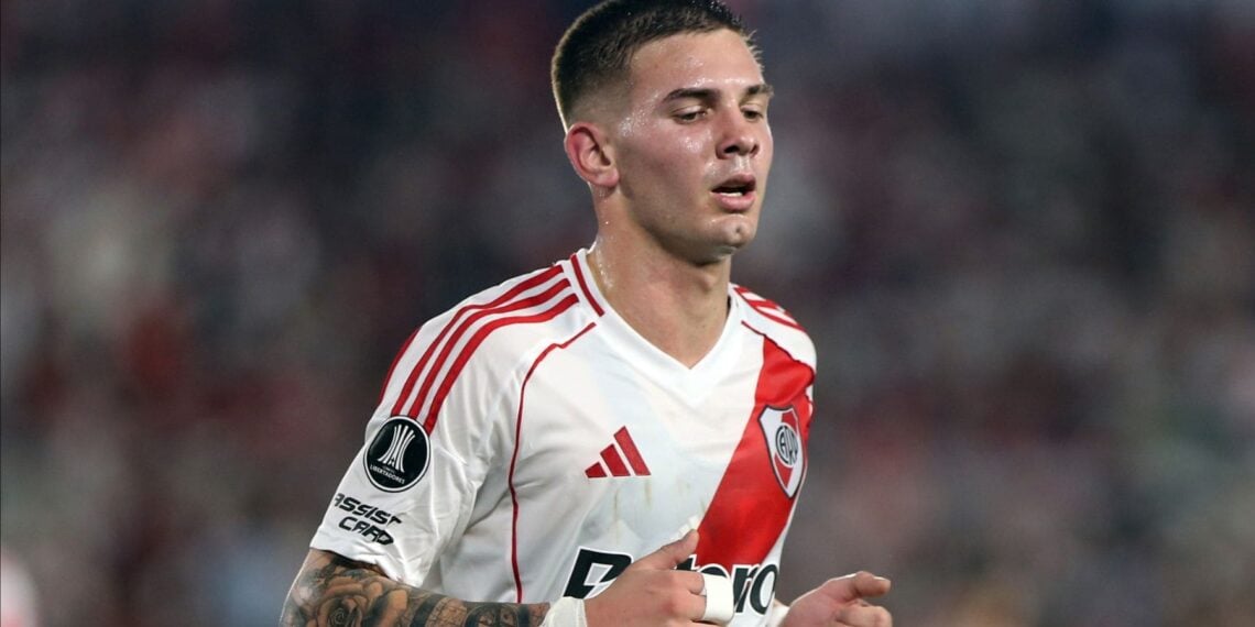 Mastantuono Mundial Real Madrid