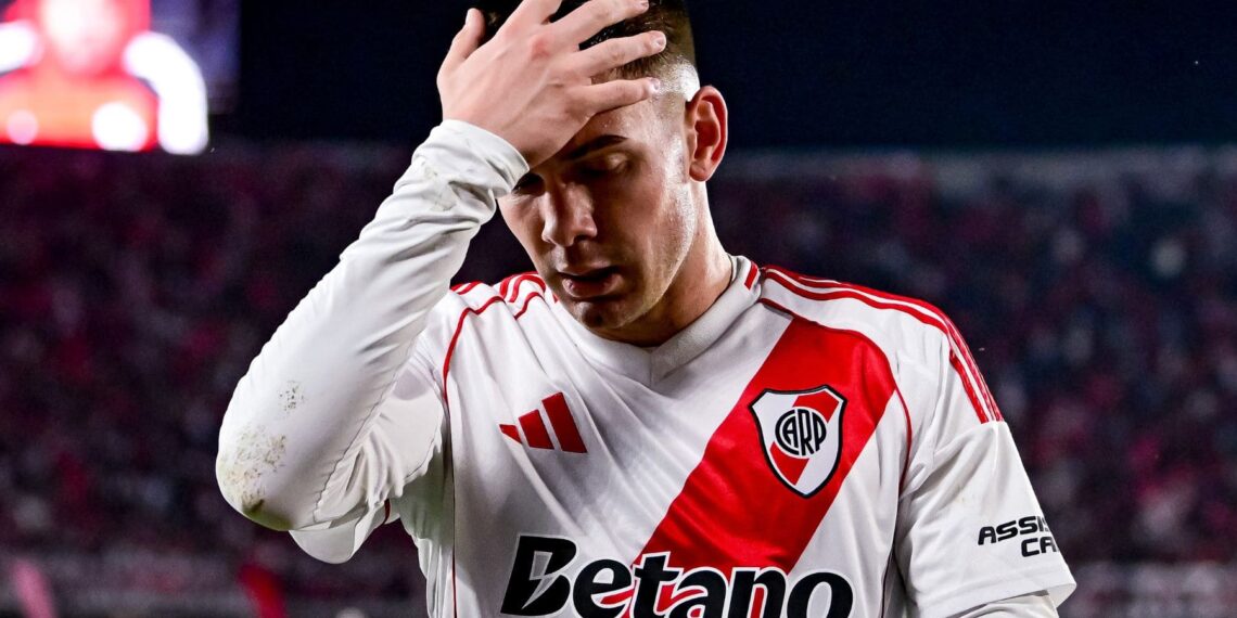 Mastantuono Real Madrid